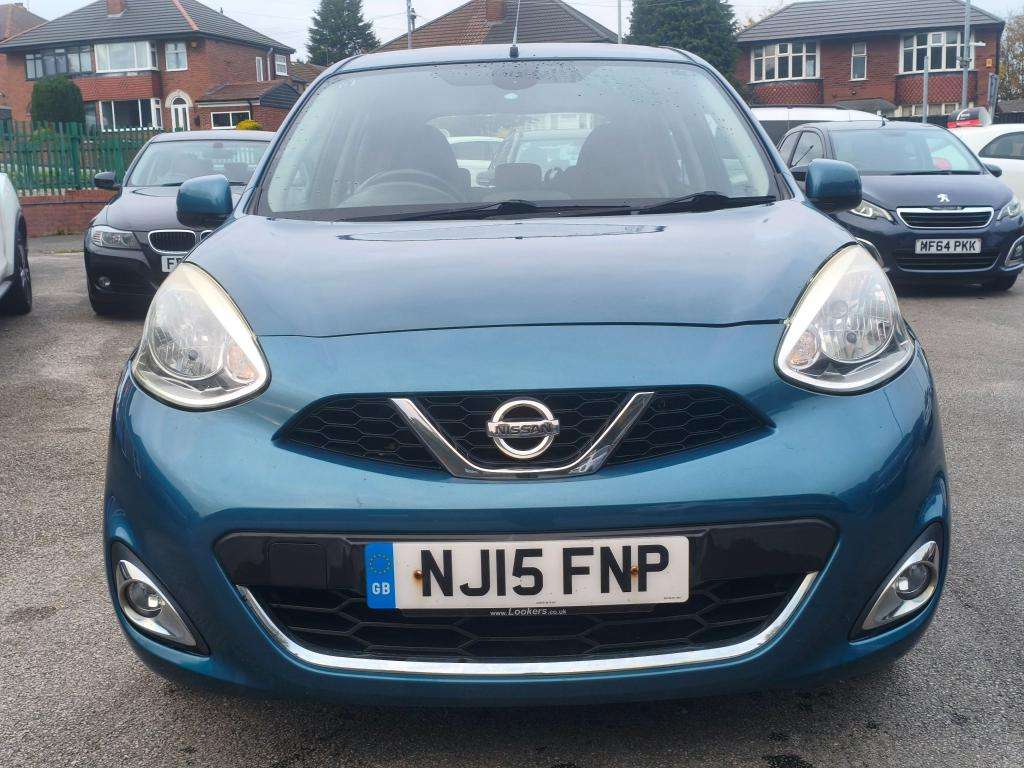 A 2015 NISSAN MICRA Acenta | 1.2 Petrol | Manual | Ulez | Hatchback | A 2015 NISSAN MICRA Acenta | 1.2 Petrol | Manual | Ulez | Hatchback |