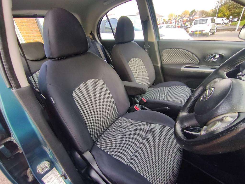 2015 NISSAN MICRA 2015 NISSAN MICRA