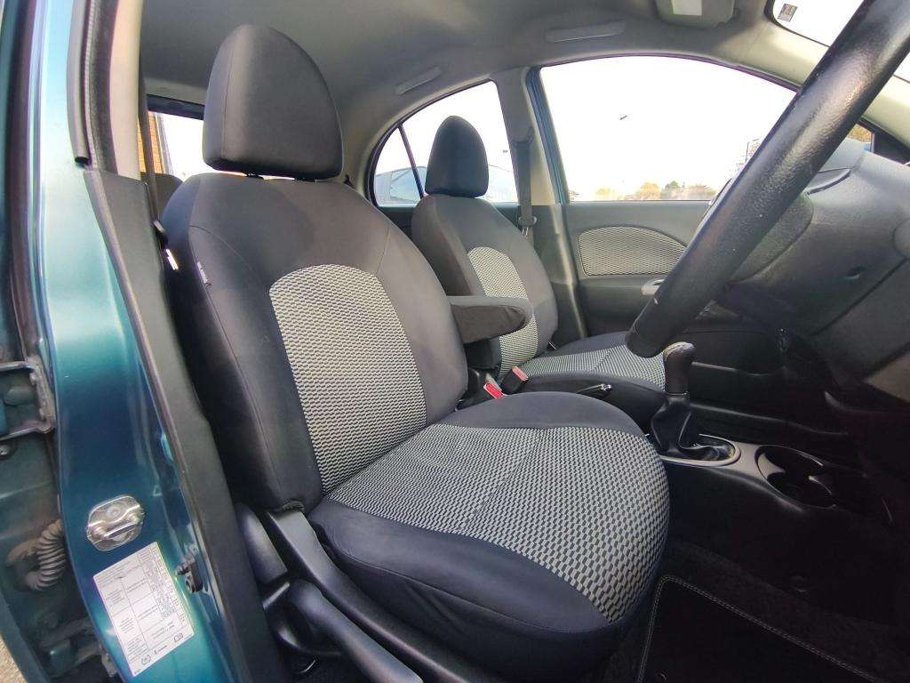 2015 NISSAN MICRA 2015 NISSAN MICRA