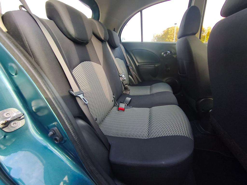 2015 NISSAN MICRA 2015 NISSAN MICRA