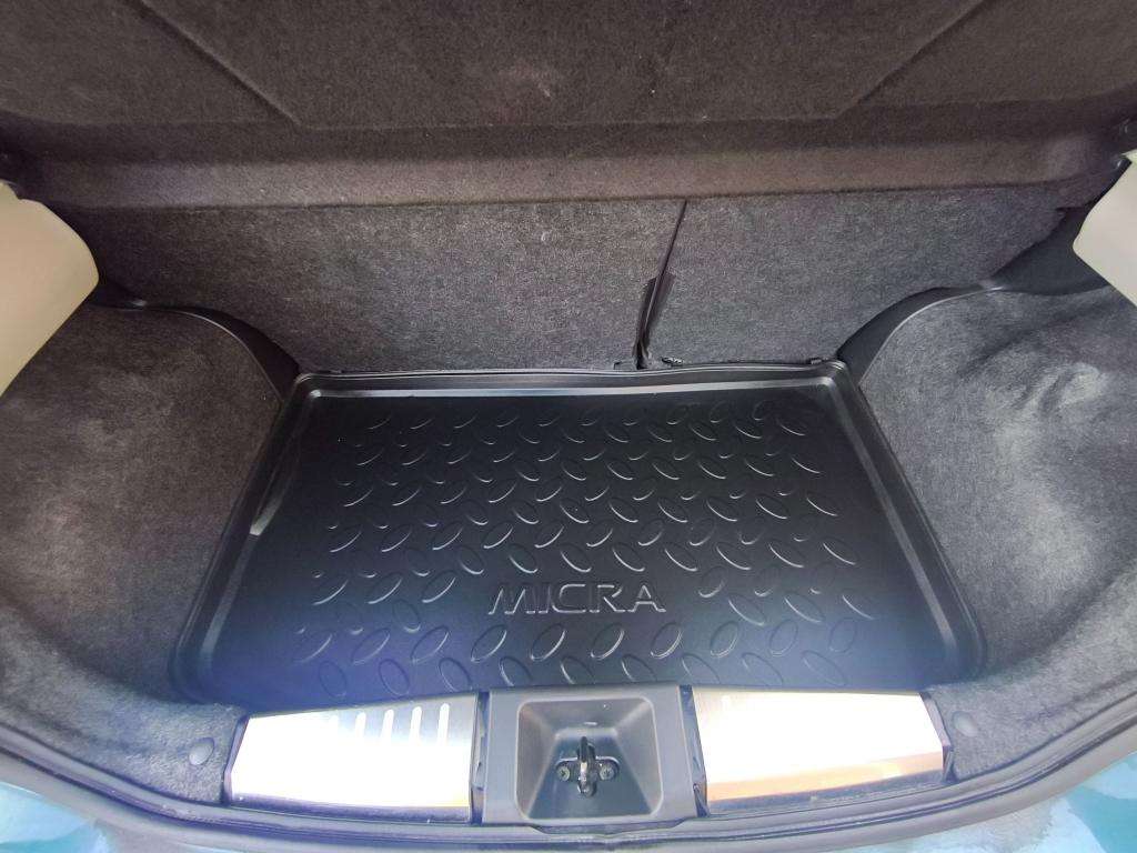 2015 NISSAN MICRA 2015 NISSAN MICRA