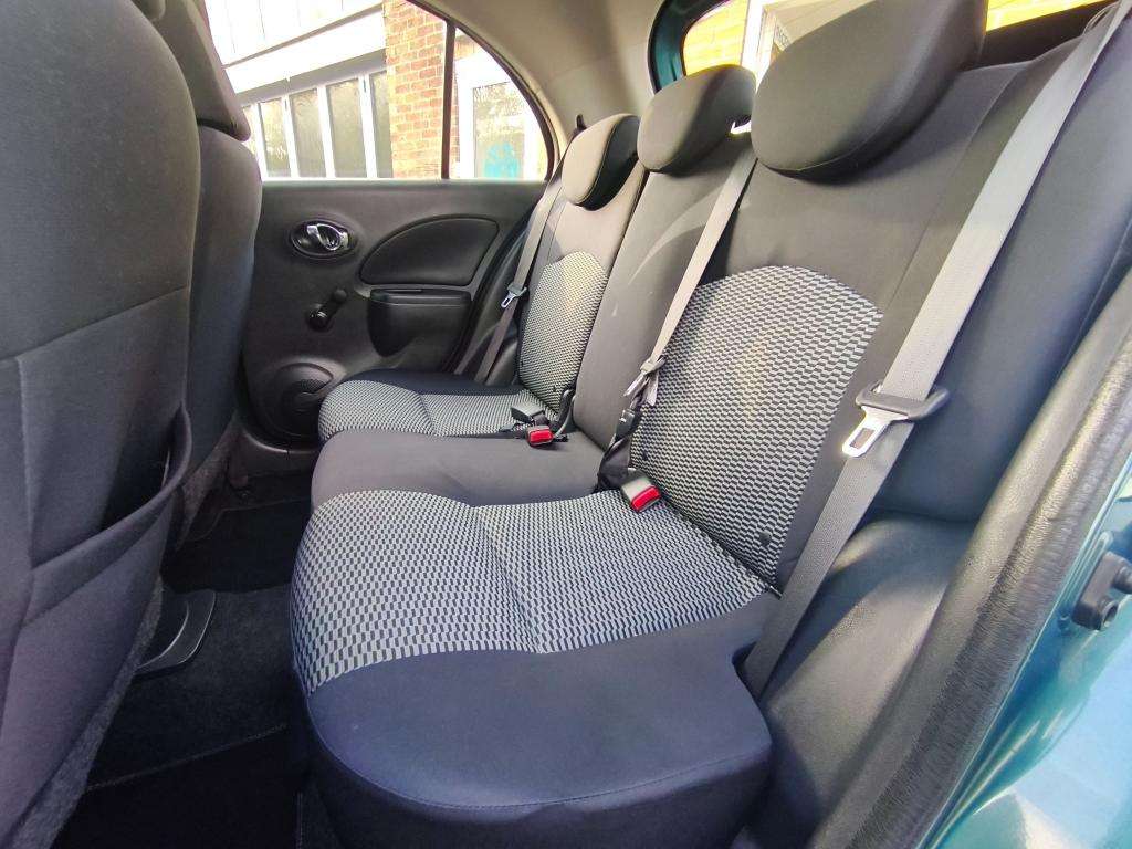 2015 NISSAN MICRA 2015 NISSAN MICRA