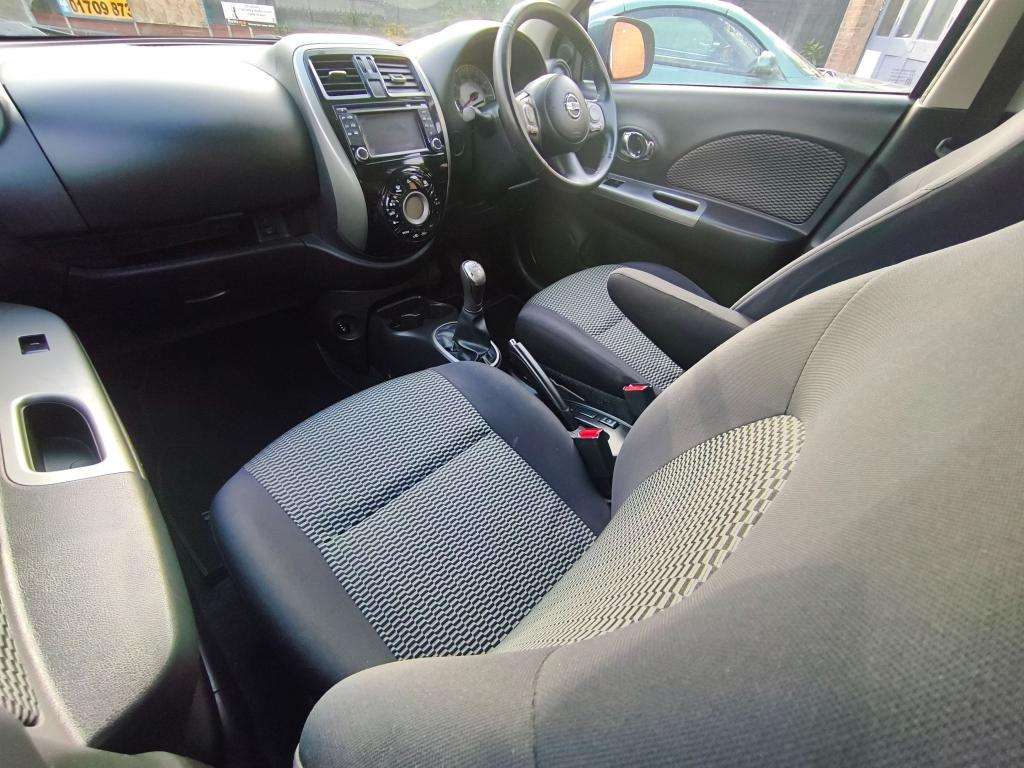 2015 NISSAN MICRA 2015 NISSAN MICRA