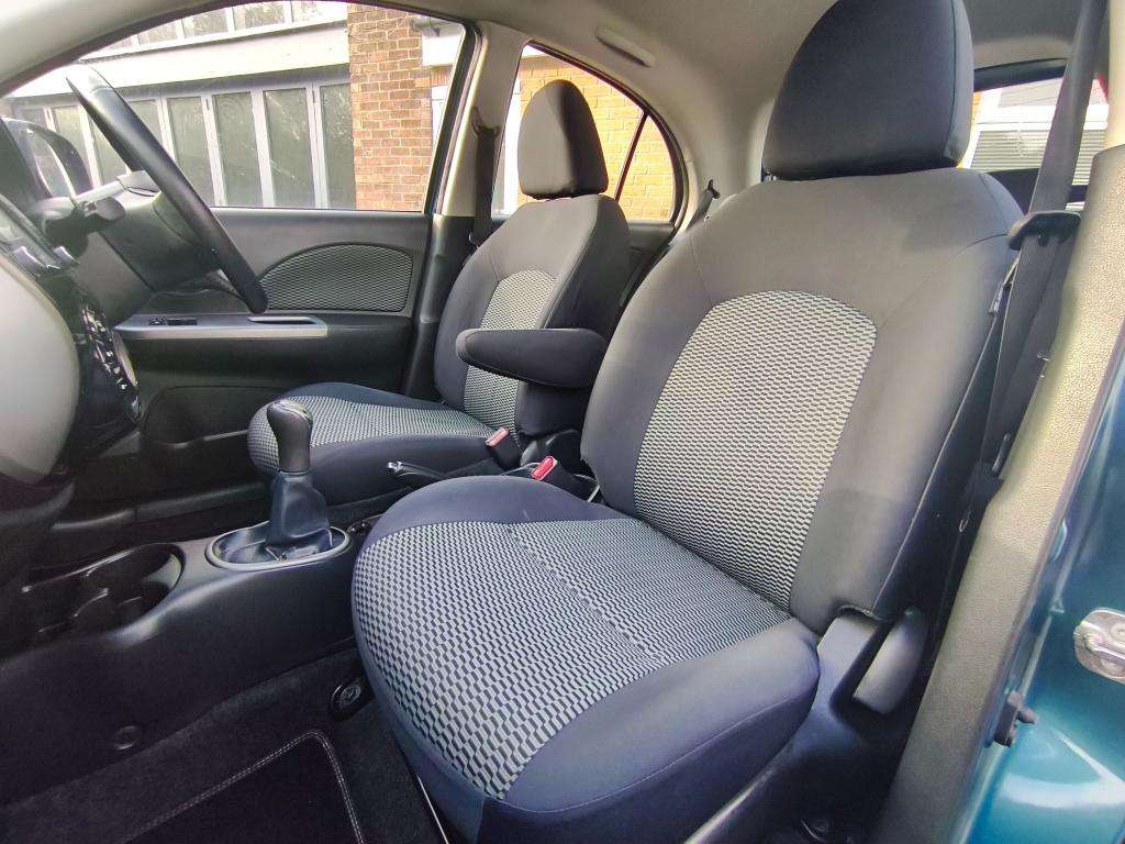 2015 NISSAN MICRA 2015 NISSAN MICRA