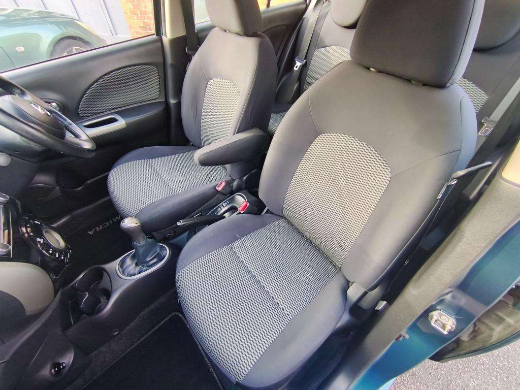 2015 NISSAN MICRA 2015 NISSAN MICRA
