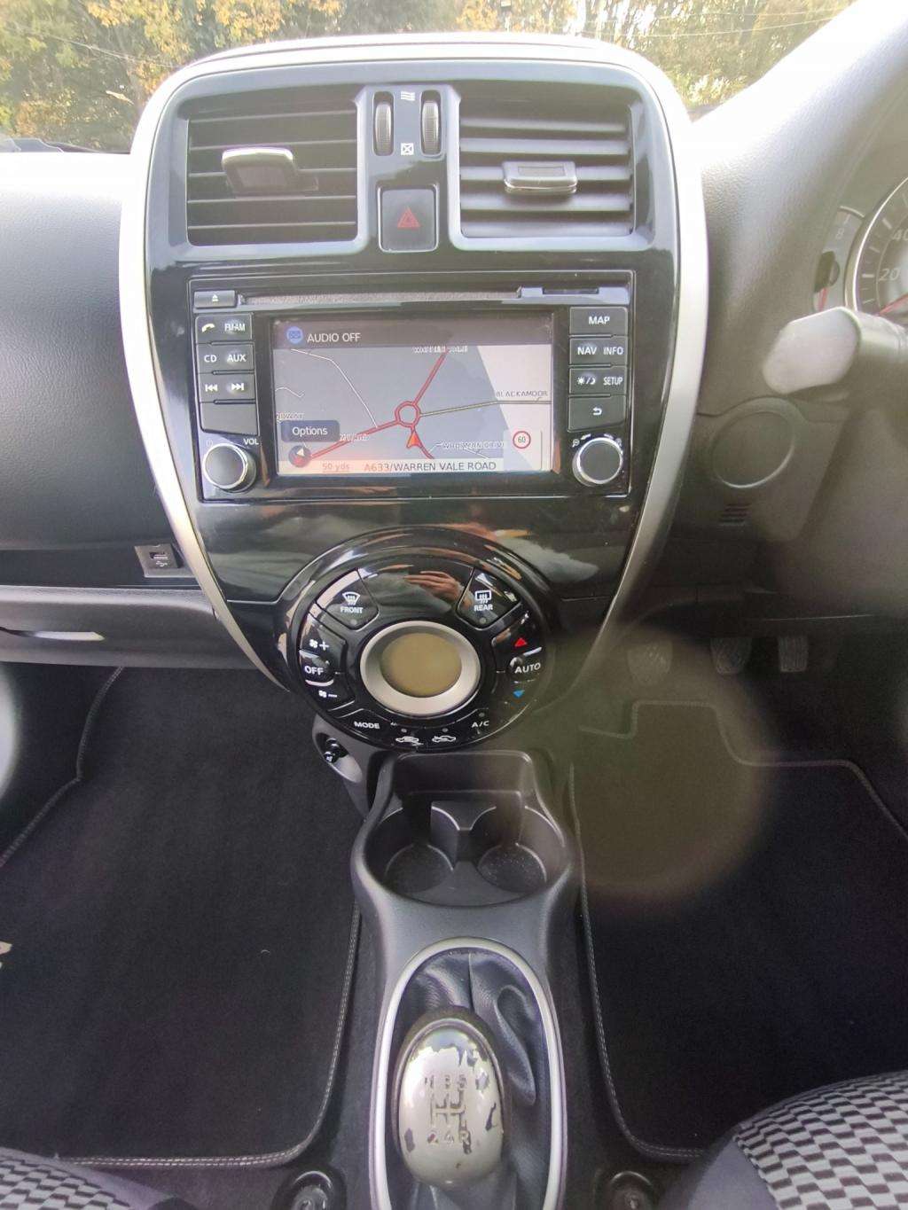 2015 NISSAN MICRA 2015 NISSAN MICRA