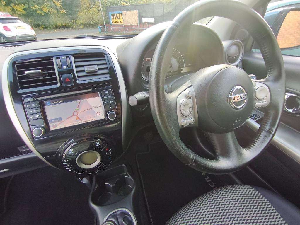 2015 NISSAN MICRA 2015 NISSAN MICRA