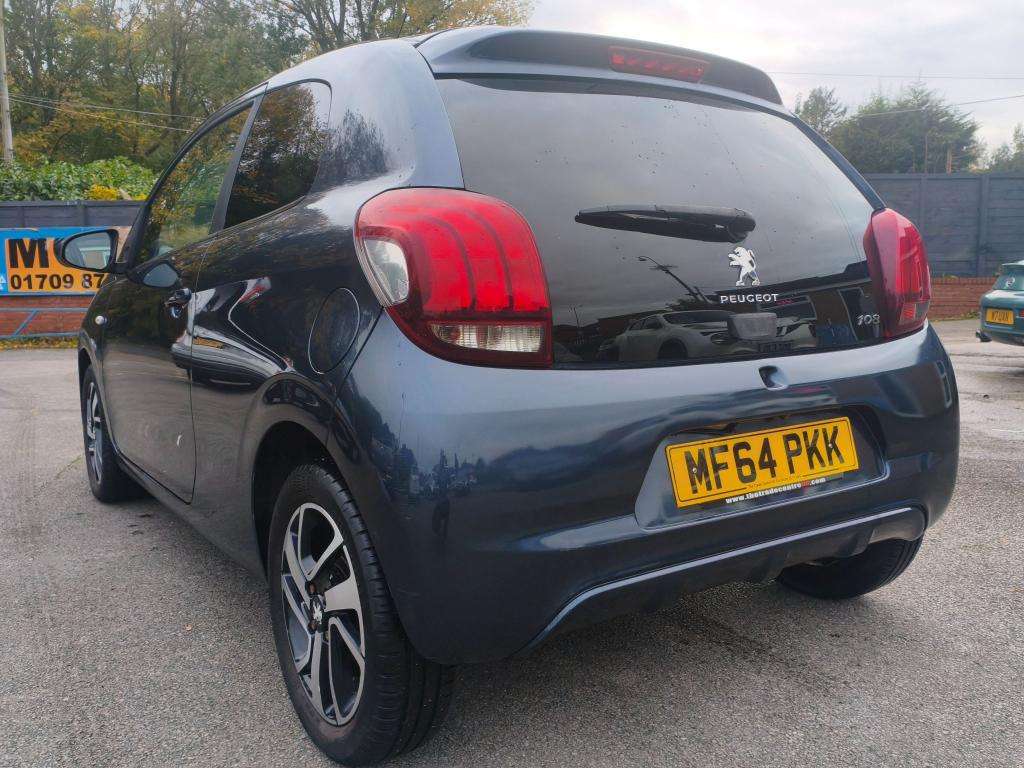 2014 PEUGEOT 108 2014 PEUGEOT 108