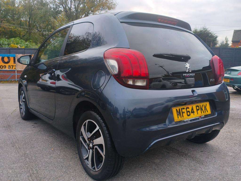 2014 PEUGEOT 108 2014 PEUGEOT 108