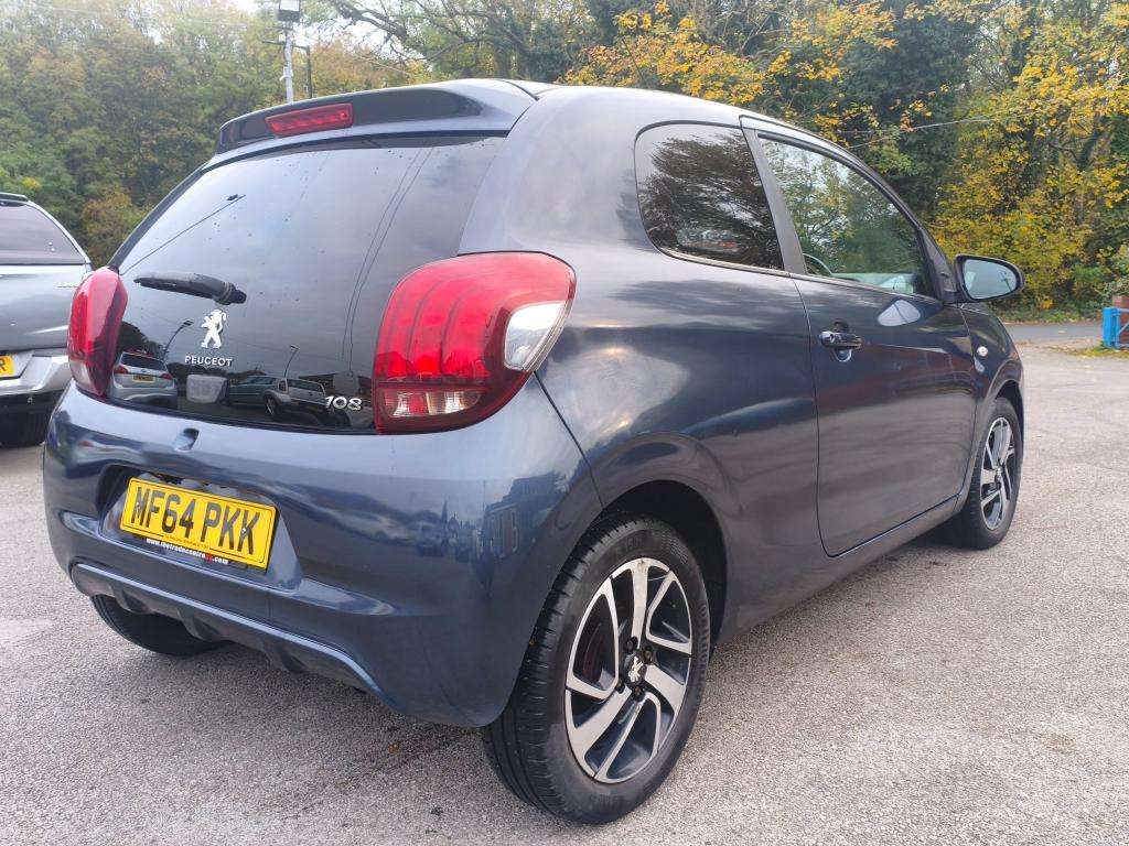 2014 PEUGEOT 108 2014 PEUGEOT 108