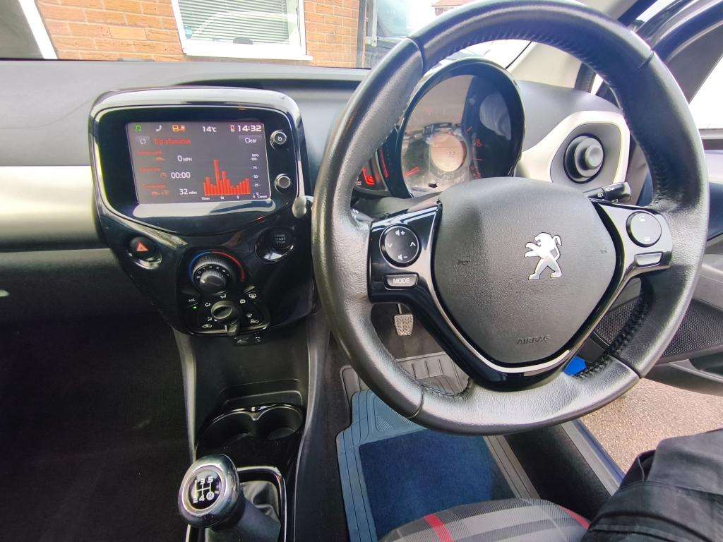 2014 PEUGEOT 108 2014 PEUGEOT 108