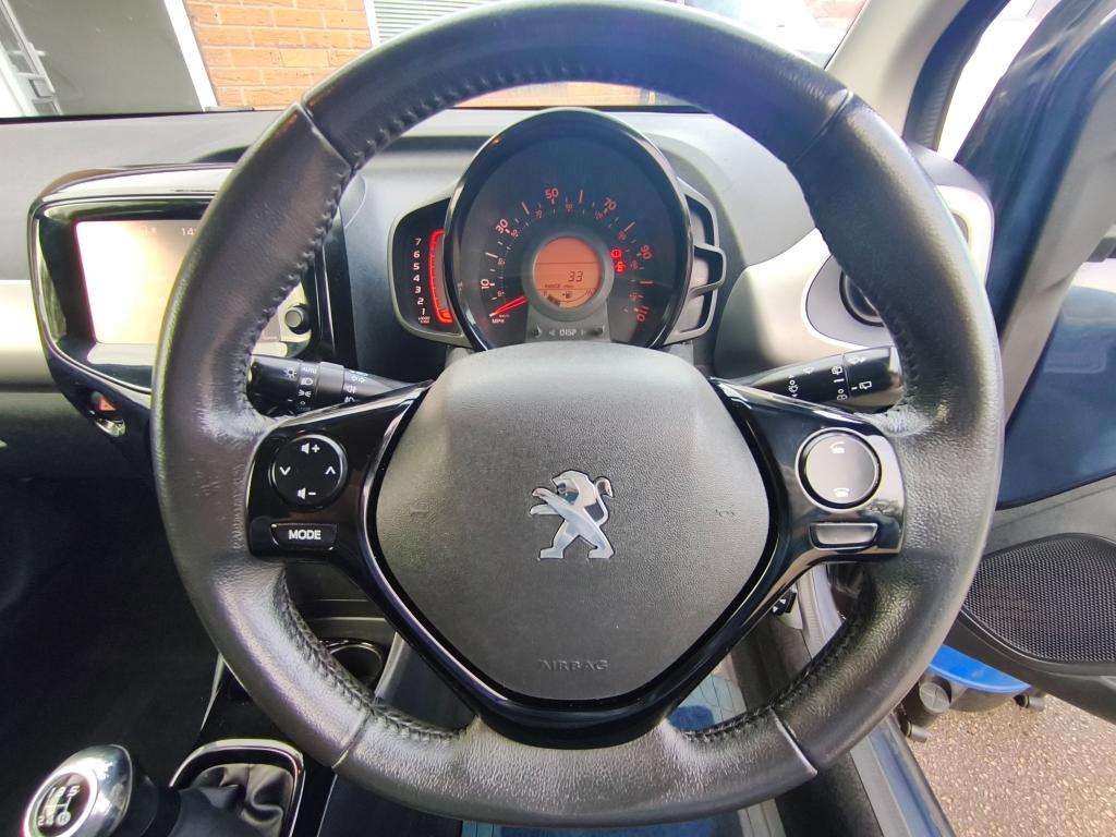 2014 PEUGEOT 108 2014 PEUGEOT 108