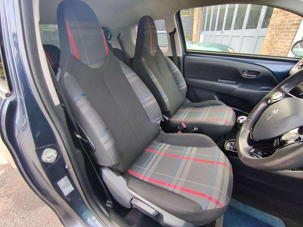 2014 PEUGEOT 108 2014 PEUGEOT 108