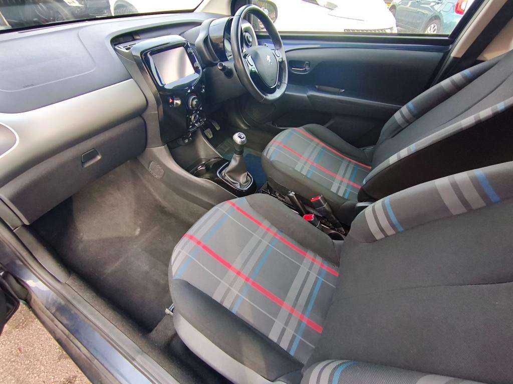 2014 PEUGEOT 108 2014 PEUGEOT 108