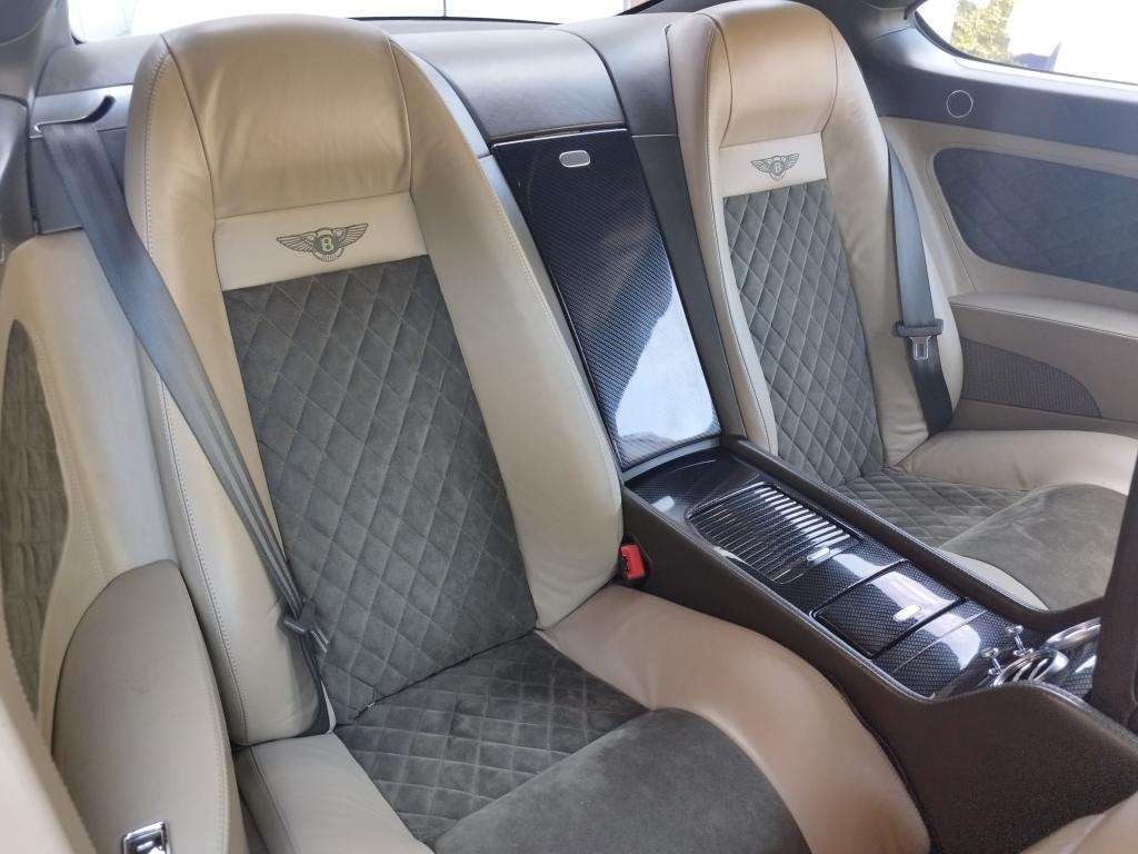 2004 BENTLEY CONTINENTAL 2004 BENTLEY CONTINENTAL