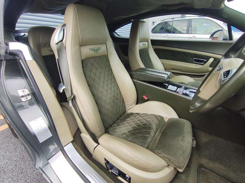 2004 BENTLEY CONTINENTAL 2004 BENTLEY CONTINENTAL