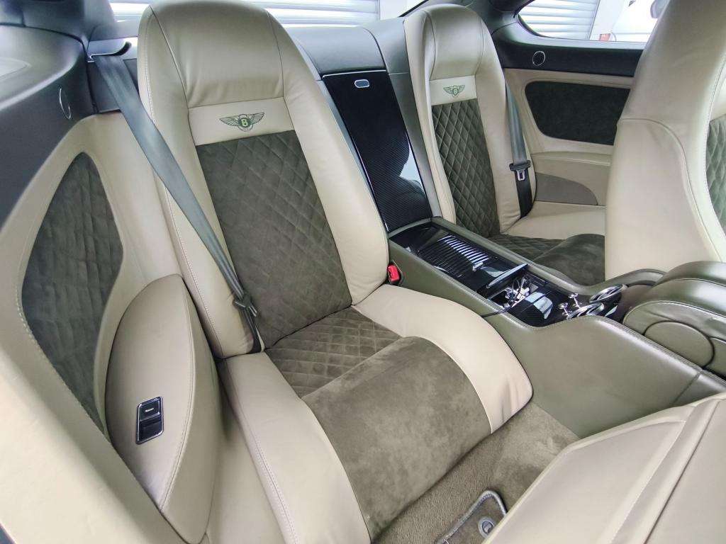 2004 BENTLEY CONTINENTAL 2004 BENTLEY CONTINENTAL