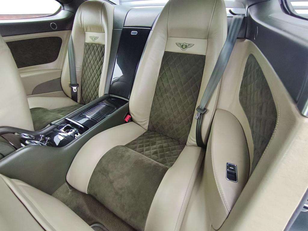 2004 BENTLEY CONTINENTAL 2004 BENTLEY CONTINENTAL