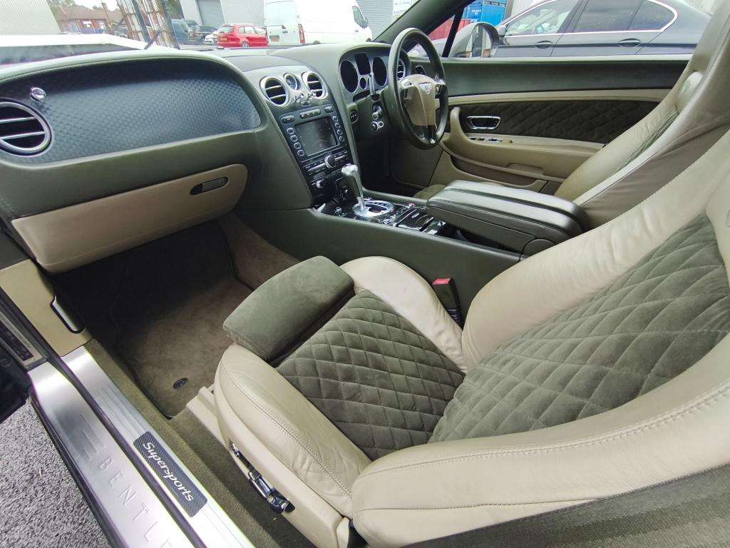 2004 BENTLEY CONTINENTAL 2004 BENTLEY CONTINENTAL