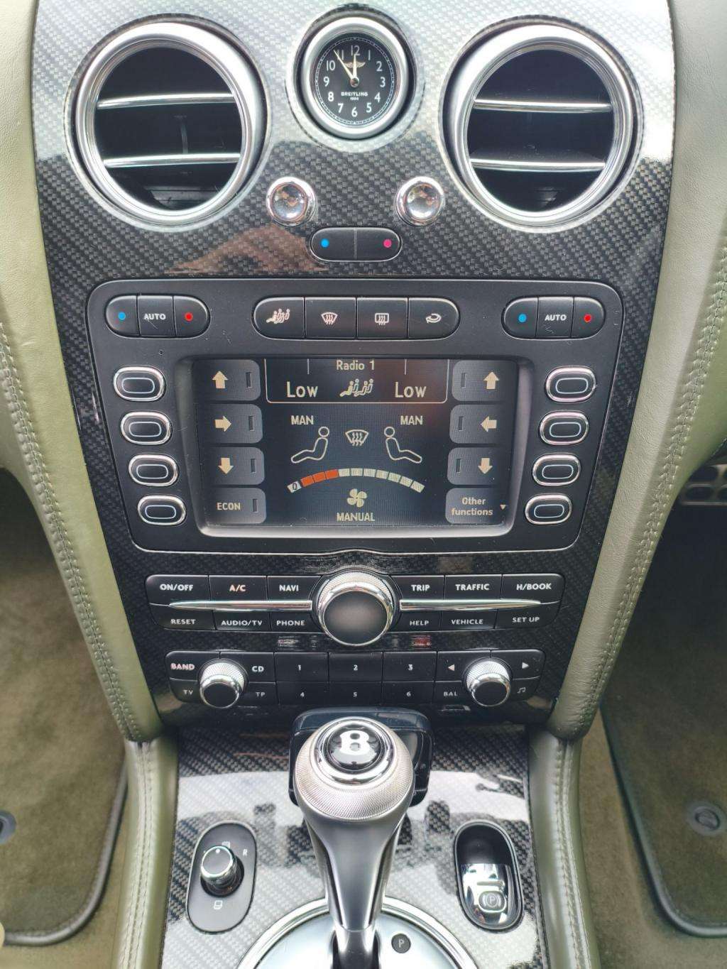 2004 BENTLEY CONTINENTAL 2004 BENTLEY CONTINENTAL