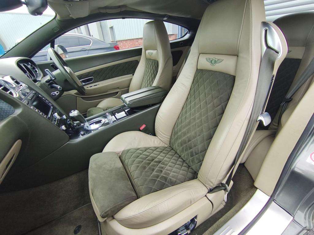 2004 BENTLEY CONTINENTAL 2004 BENTLEY CONTINENTAL