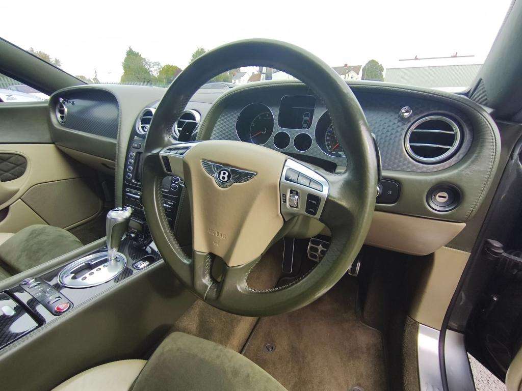 2004 BENTLEY CONTINENTAL 2004 BENTLEY CONTINENTAL