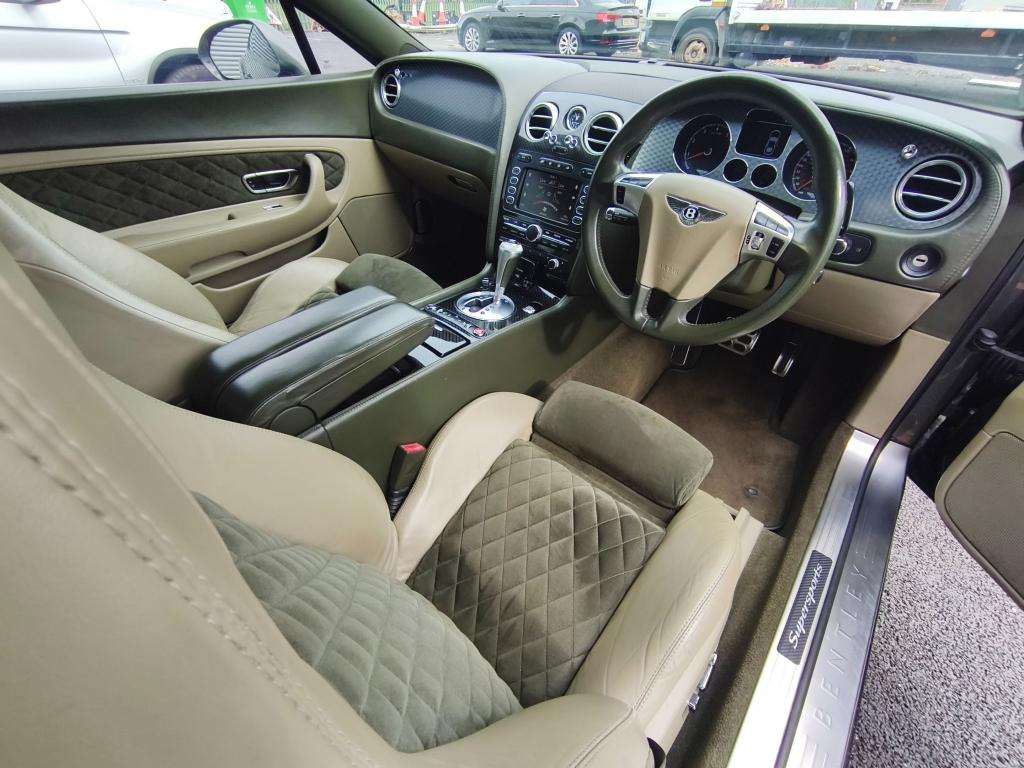 2004 BENTLEY CONTINENTAL 2004 BENTLEY CONTINENTAL