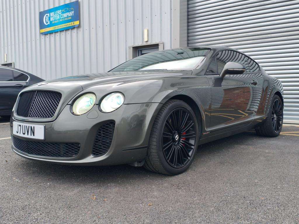 2004 BENTLEY CONTINENTAL 2004 BENTLEY CONTINENTAL