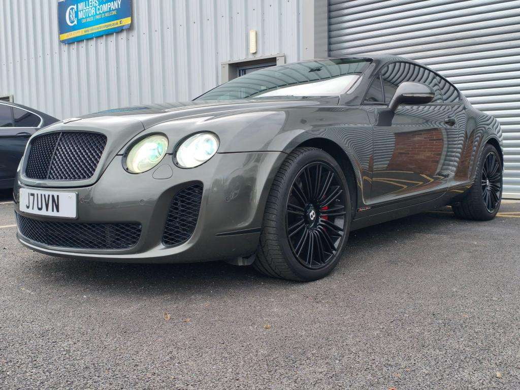 2004 BENTLEY CONTINENTAL 2004 BENTLEY CONTINENTAL