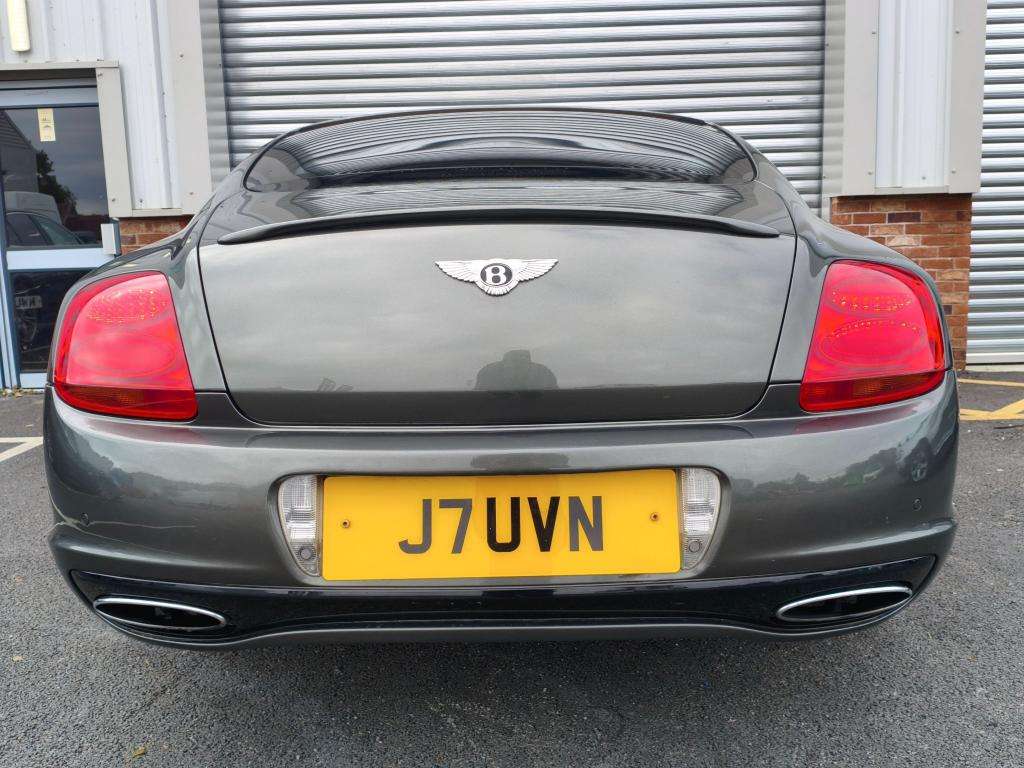 2004 BENTLEY CONTINENTAL 2004 BENTLEY CONTINENTAL