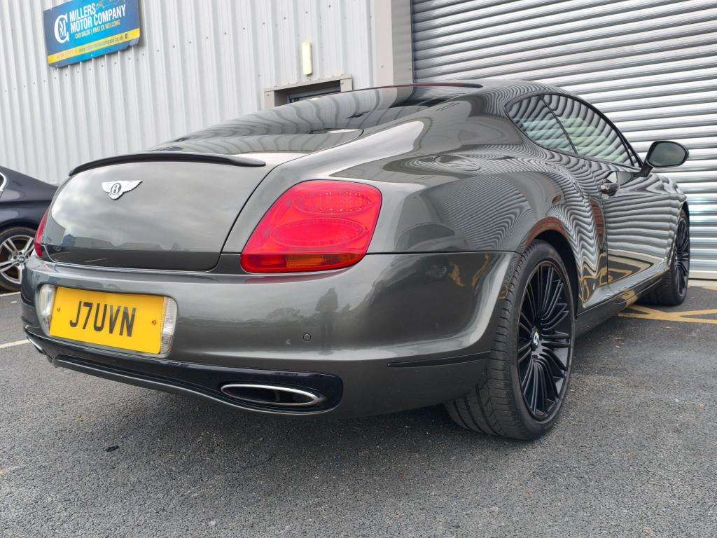 2004 BENTLEY CONTINENTAL 2004 BENTLEY CONTINENTAL