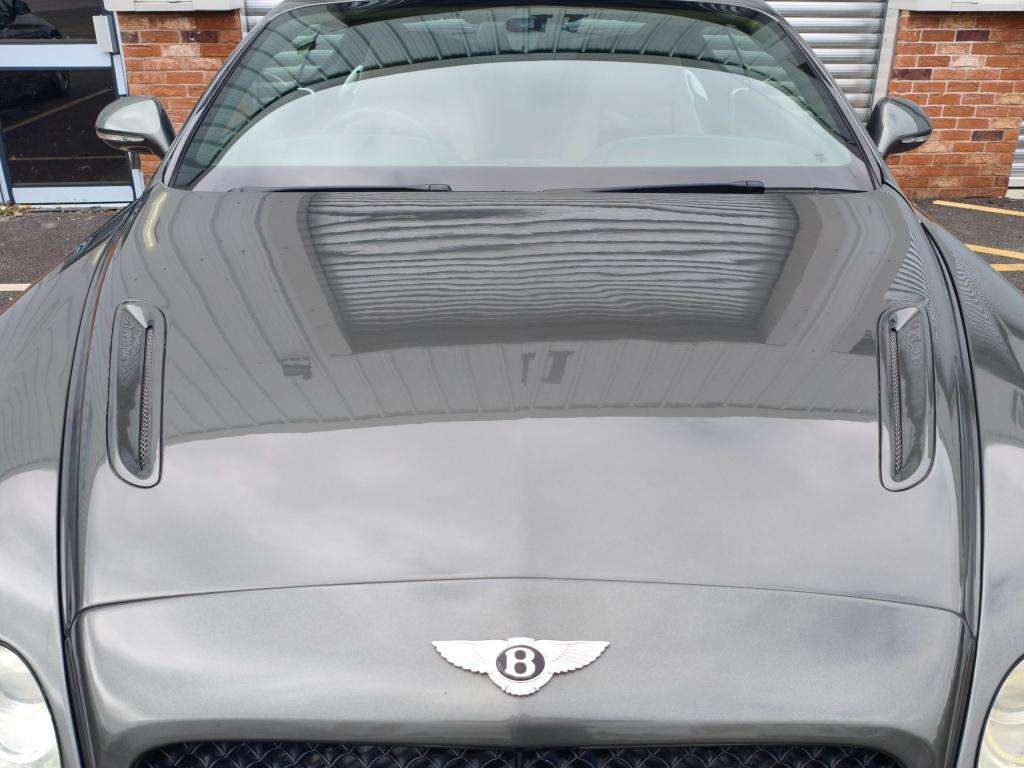 2004 BENTLEY CONTINENTAL 2004 BENTLEY CONTINENTAL