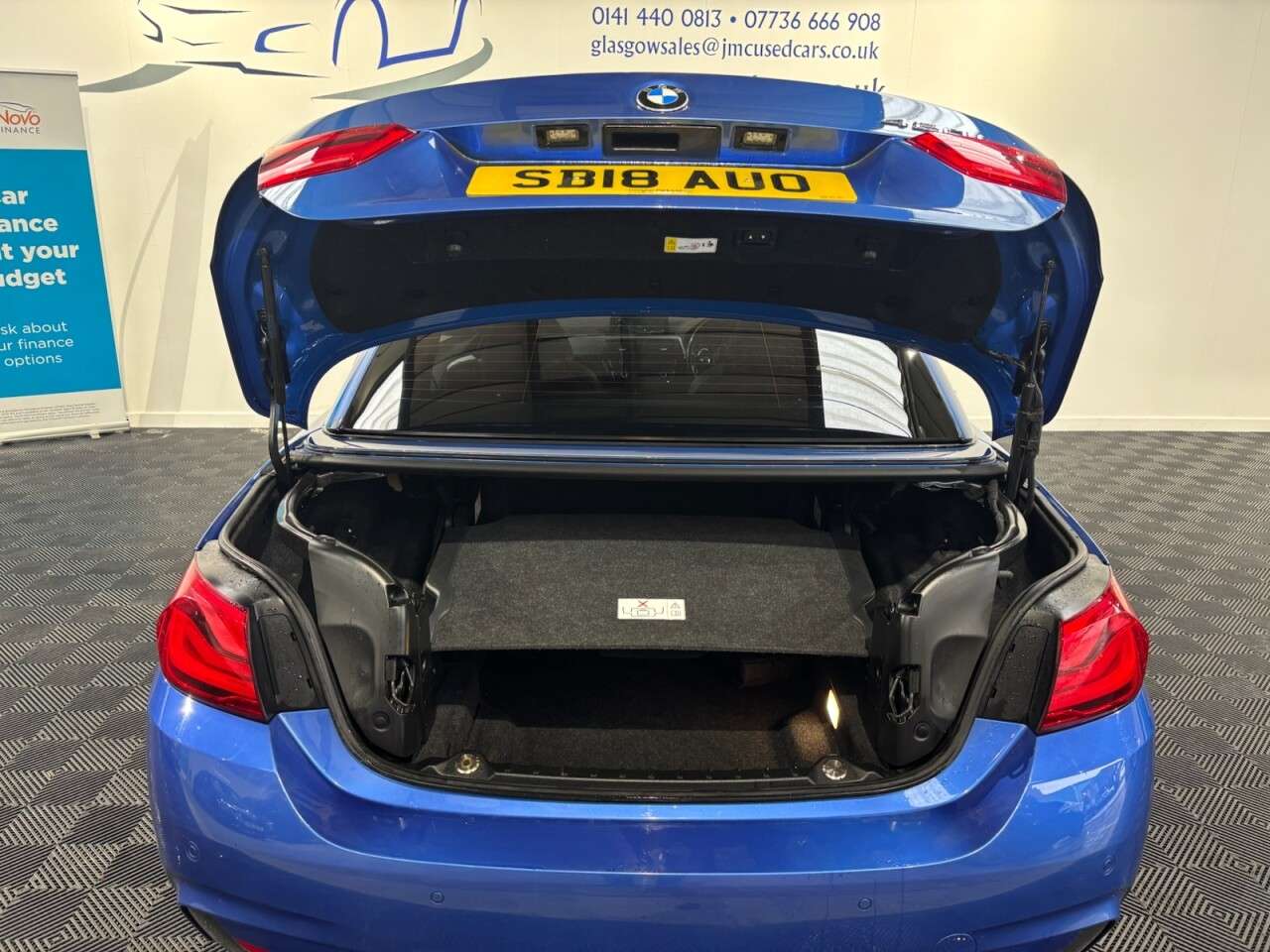 2018 BMW 4 SERIES 2018 BMW 4 SERIES