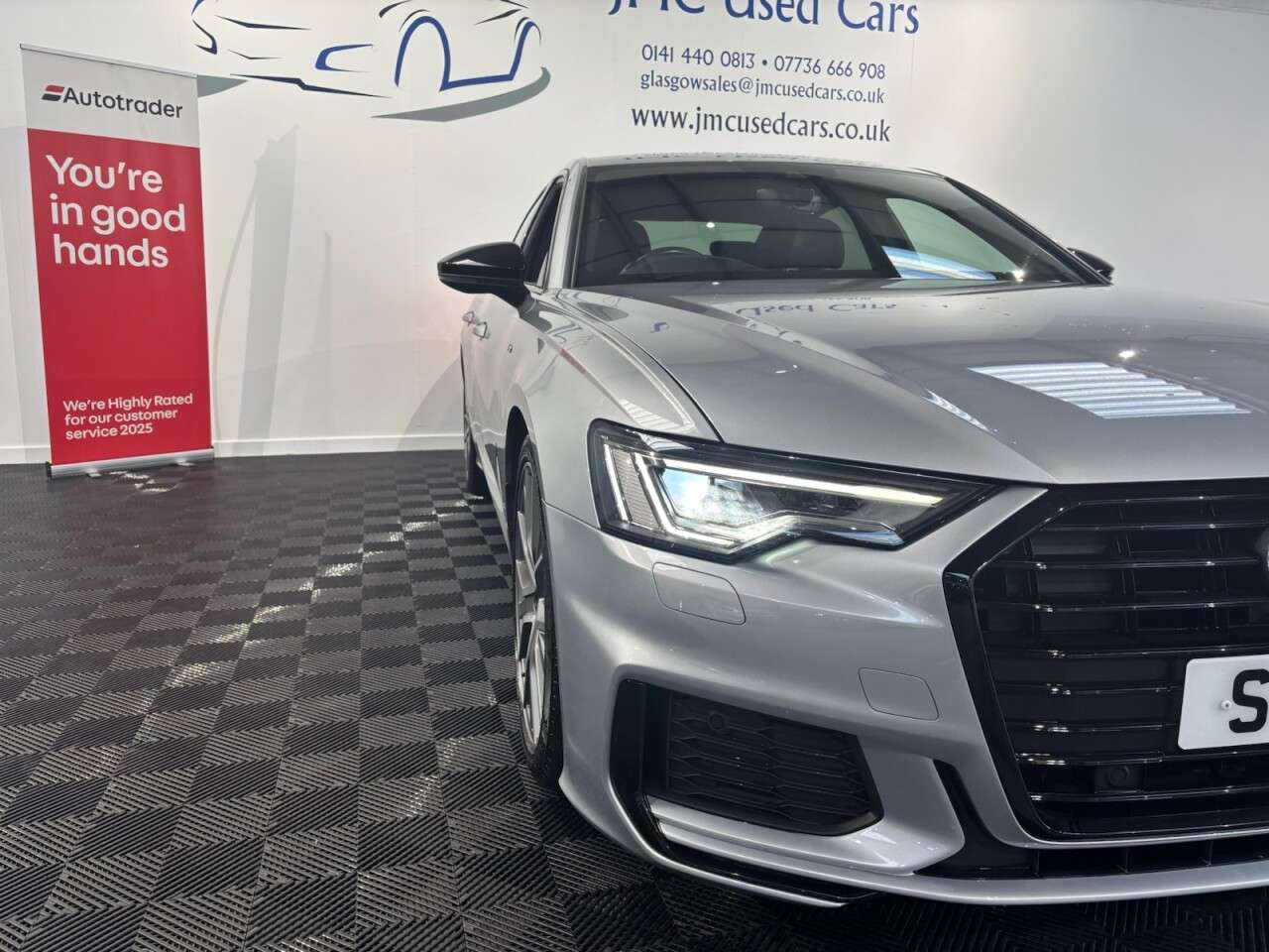 2021 AUDI A6 SALOON 2021 AUDI A6 SALOON