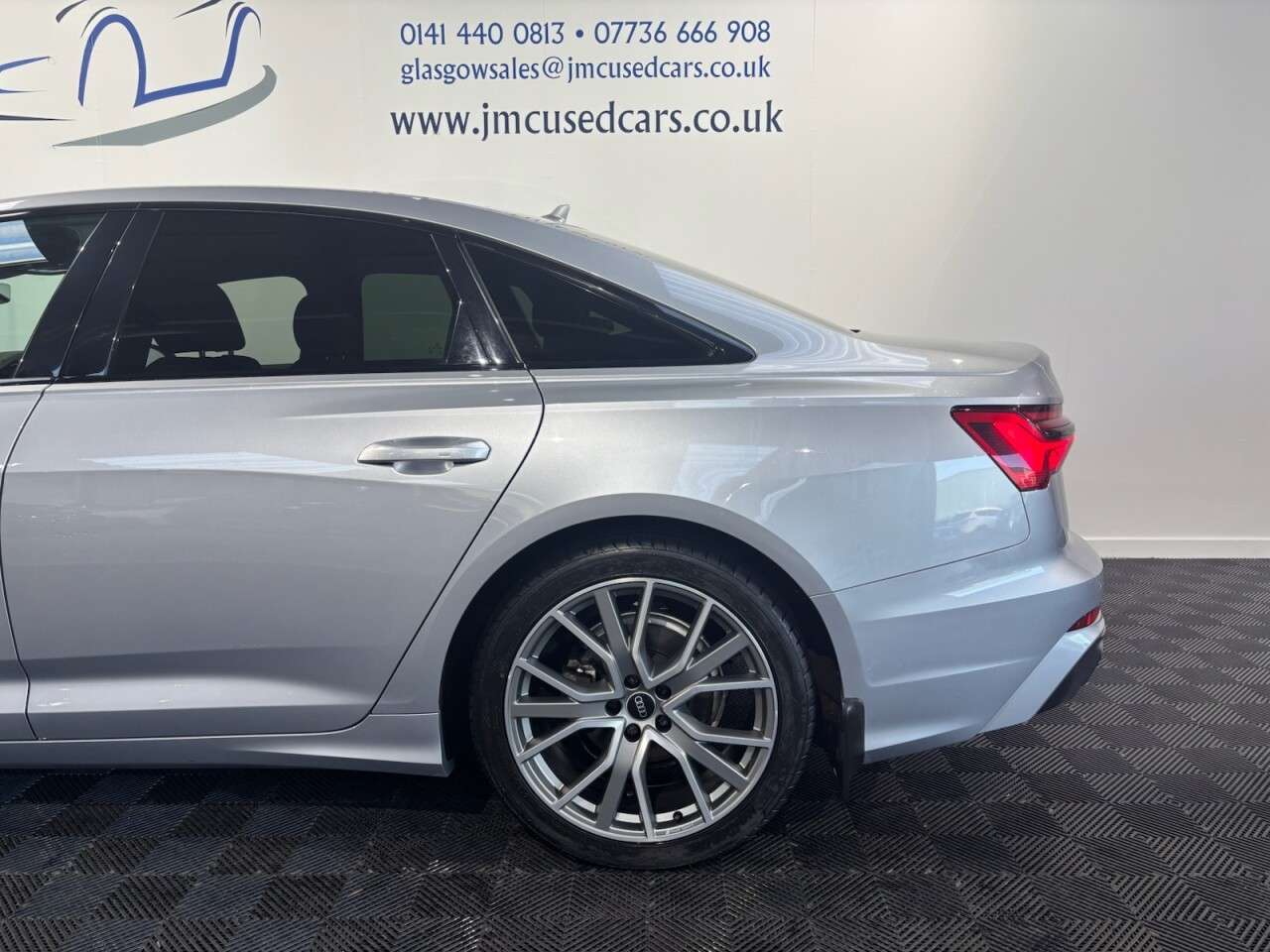 2021 AUDI A6 SALOON 2021 AUDI A6 SALOON