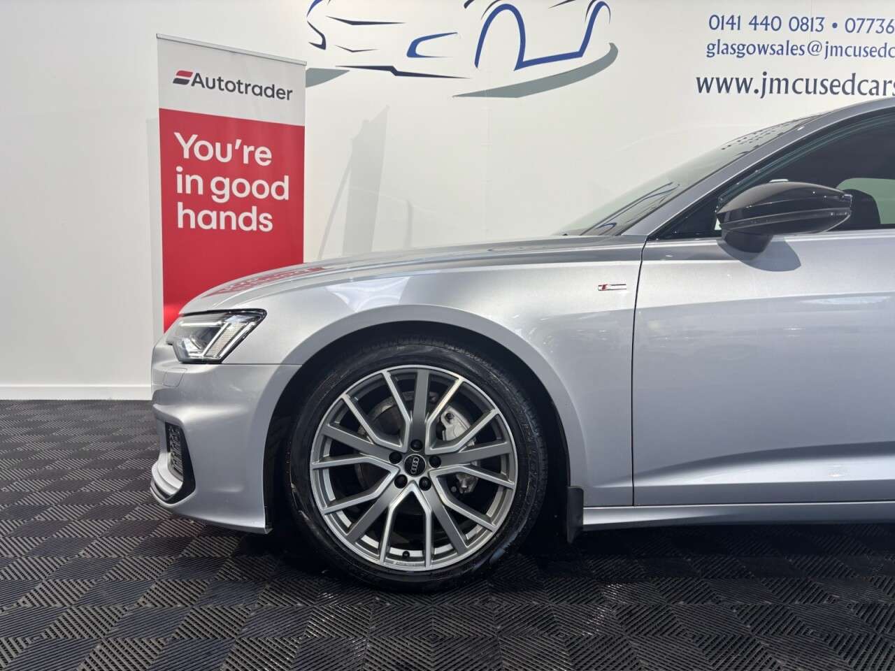 2021 AUDI A6 SALOON 2021 AUDI A6 SALOON