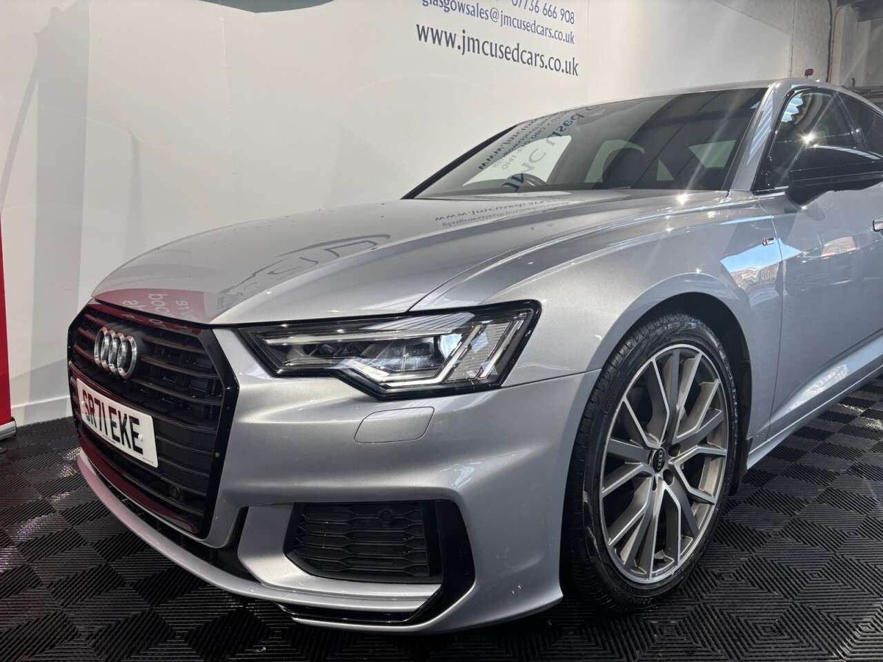 2021 AUDI A6 SALOON 2021 AUDI A6 SALOON