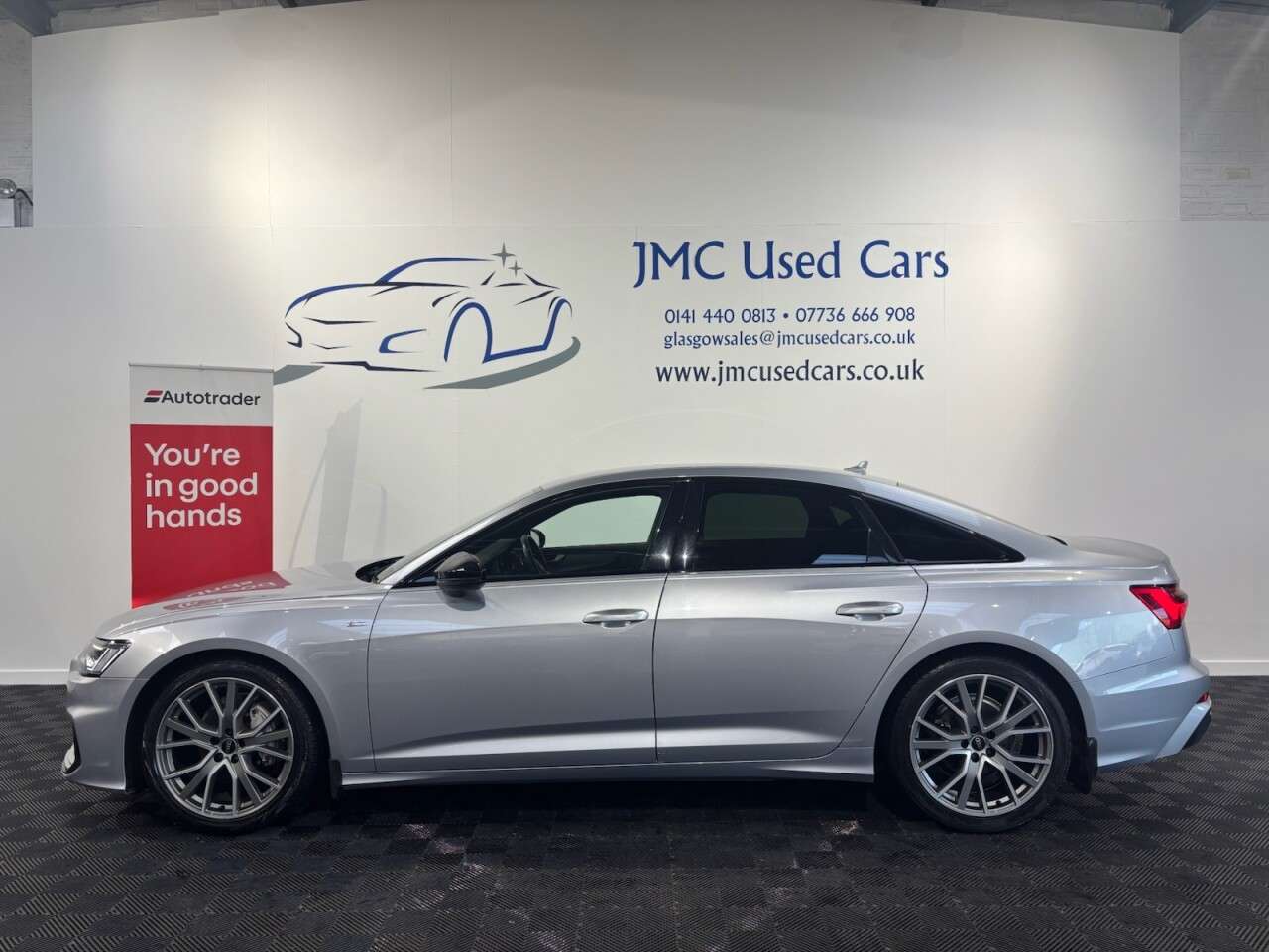 2021 AUDI A6 SALOON 2021 AUDI A6 SALOON