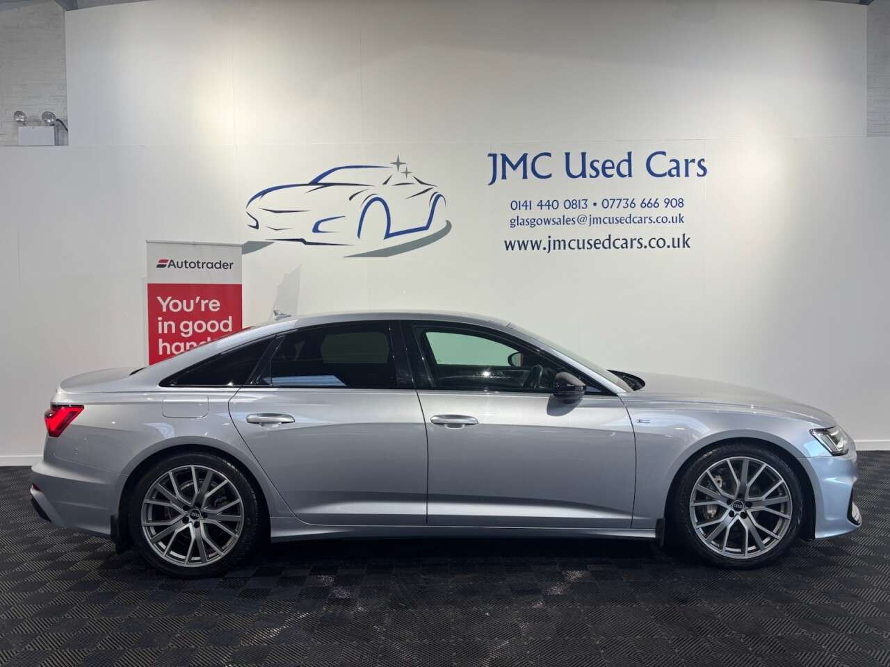 2021 AUDI A6 SALOON 2021 AUDI A6 SALOON