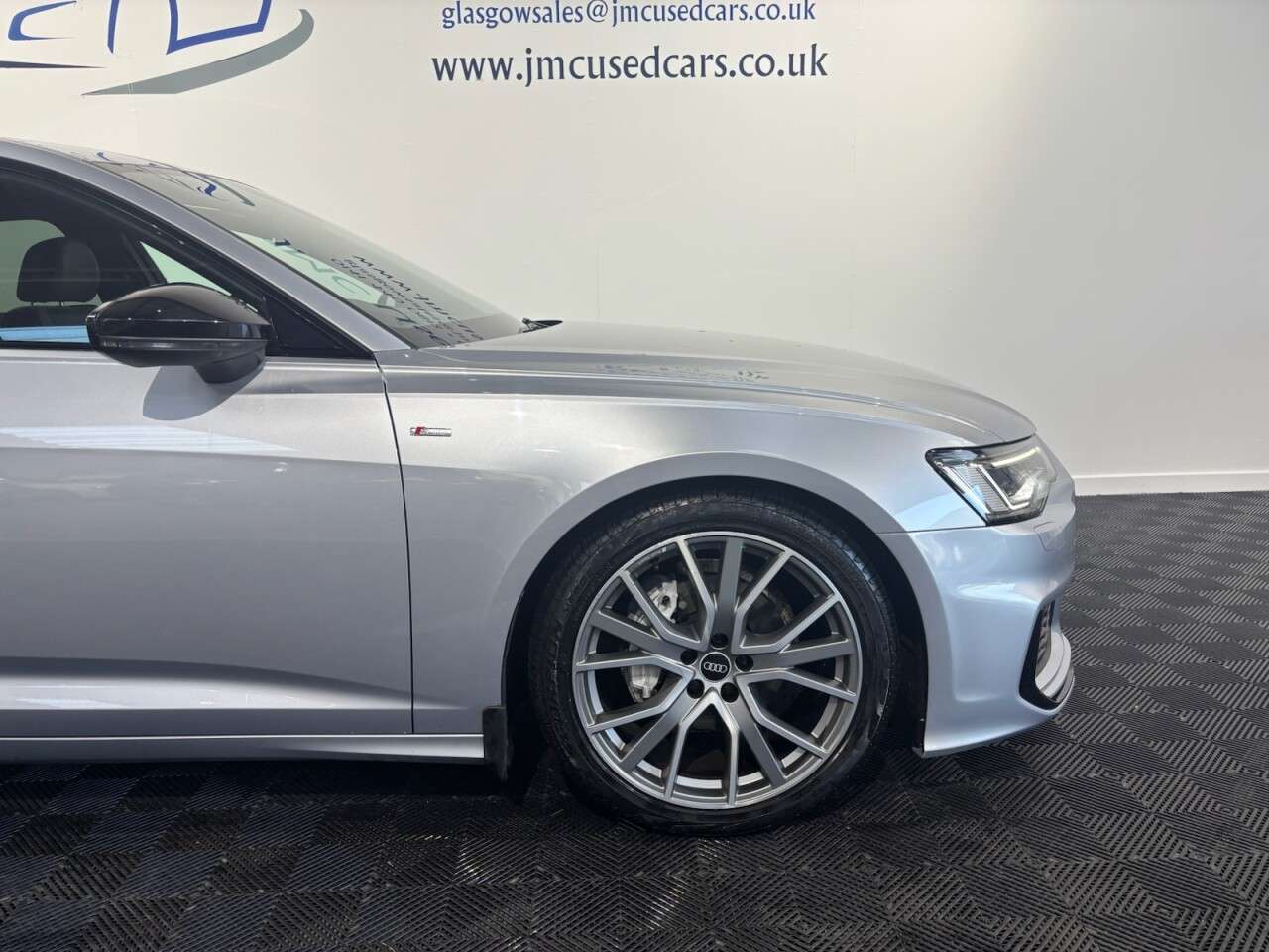 2021 AUDI A6 SALOON 2021 AUDI A6 SALOON
