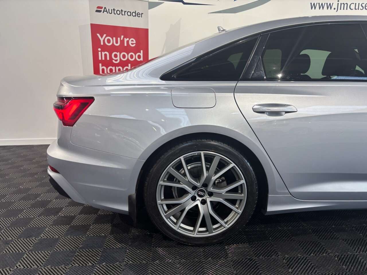 2021 AUDI A6 SALOON 2021 AUDI A6 SALOON