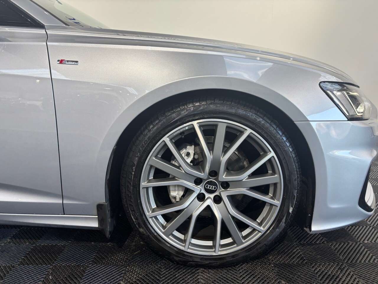 2021 AUDI A6 SALOON 2021 AUDI A6 SALOON