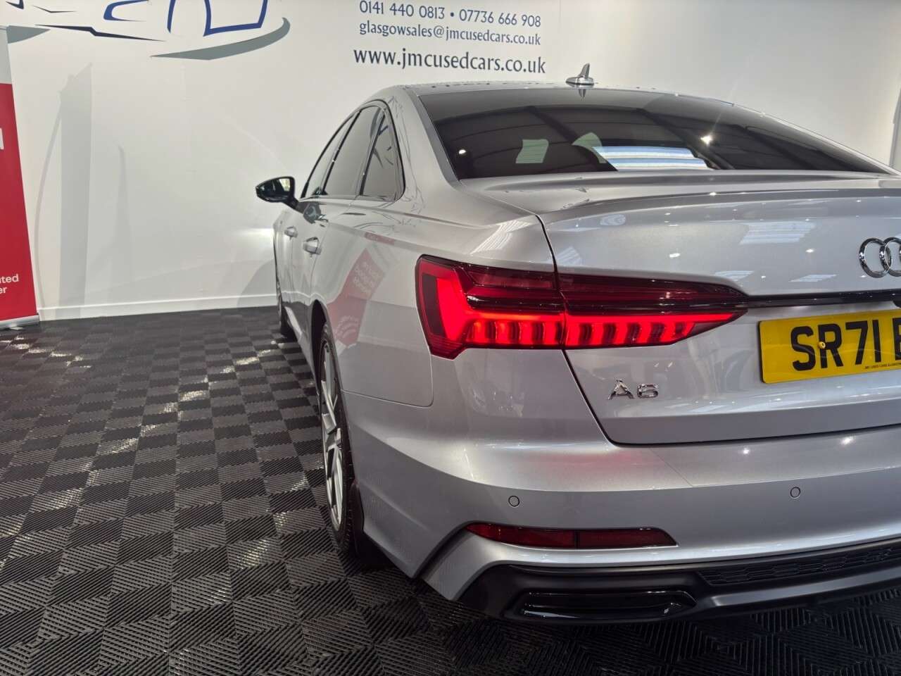2021 AUDI A6 SALOON 2021 AUDI A6 SALOON