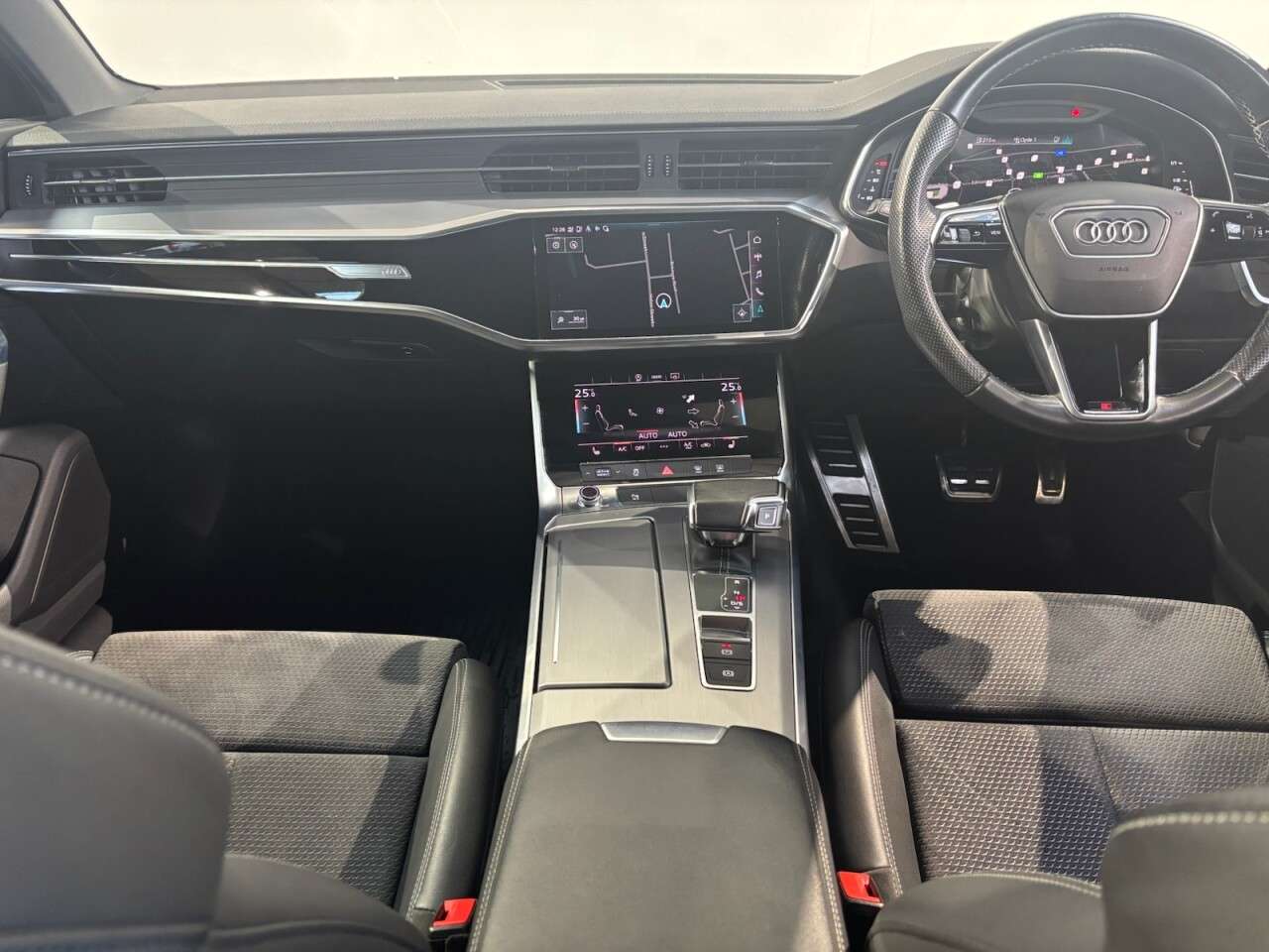 2021 AUDI A6 SALOON 2021 AUDI A6 SALOON