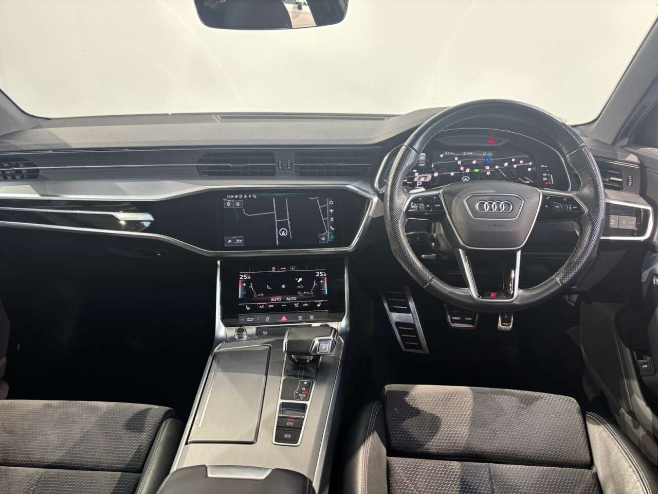 2021 AUDI A6 SALOON 2021 AUDI A6 SALOON