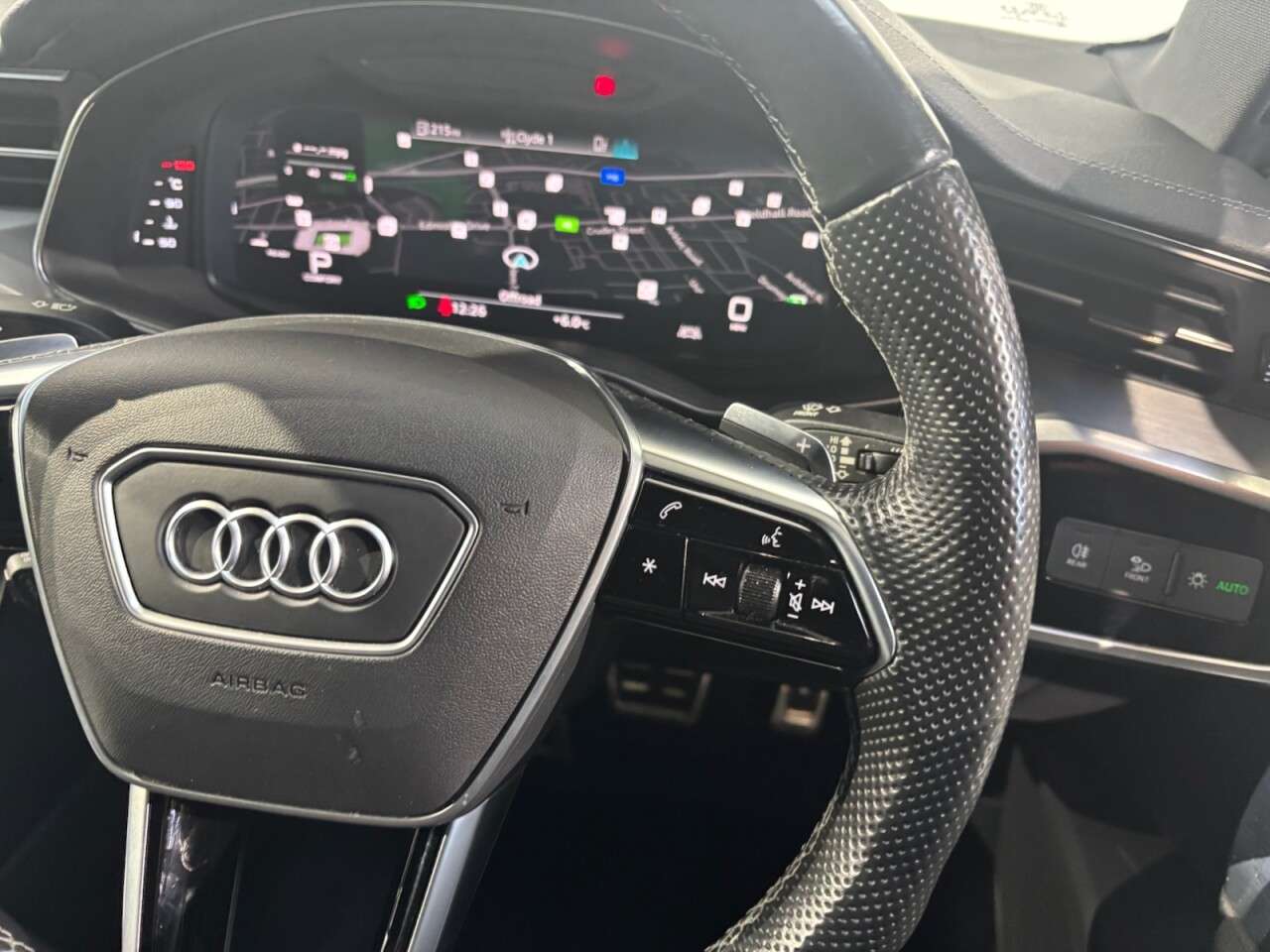 2021 AUDI A6 SALOON 2021 AUDI A6 SALOON