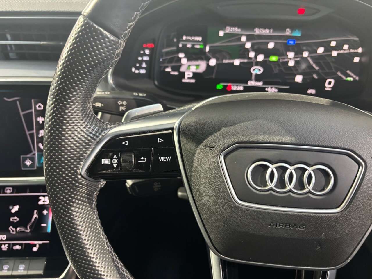 2021 AUDI A6 SALOON 2021 AUDI A6 SALOON