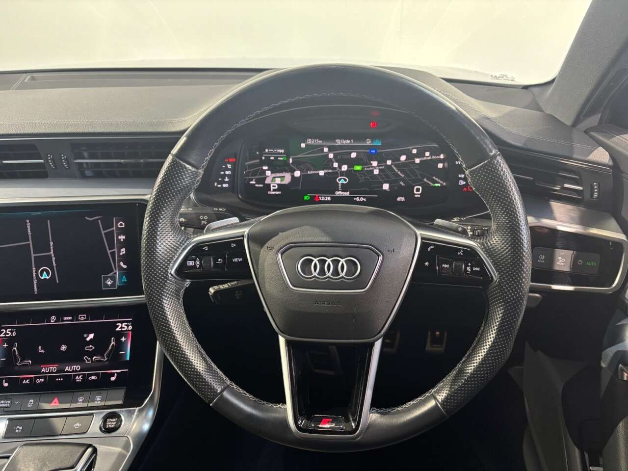 2021 AUDI A6 SALOON 2021 AUDI A6 SALOON