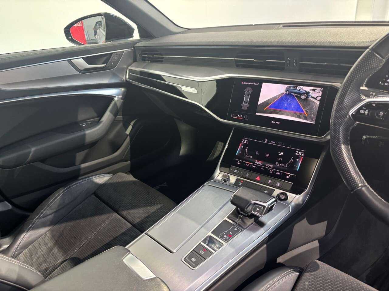 2021 AUDI A6 SALOON 2021 AUDI A6 SALOON