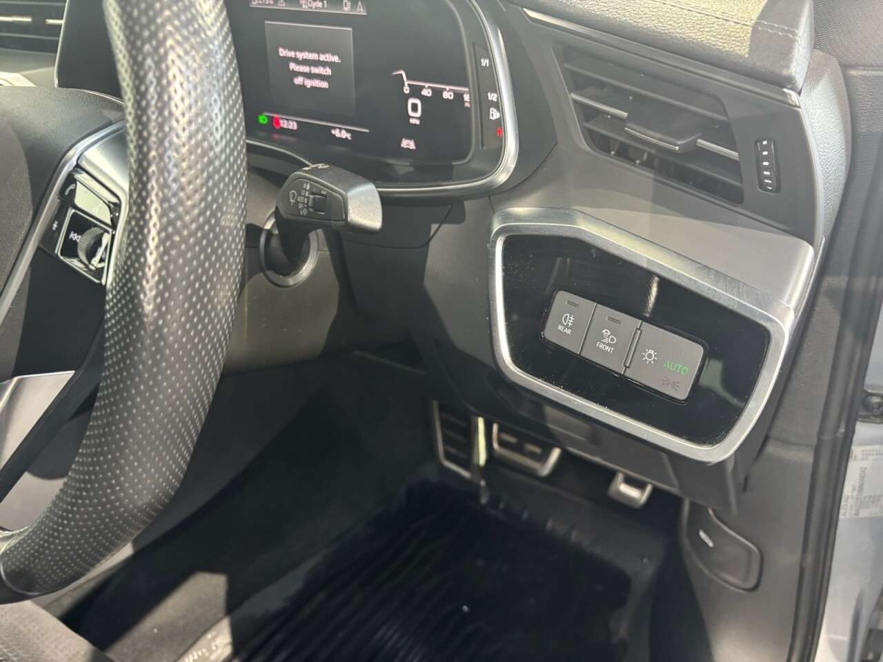 2021 AUDI A6 SALOON 2021 AUDI A6 SALOON